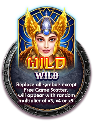 Wild Simbolo-icon