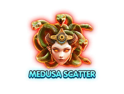 Medusa Scatter-icon