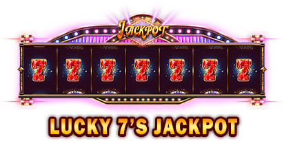 រង្វាន់ Jackpot របស់ Lucky 7-icon