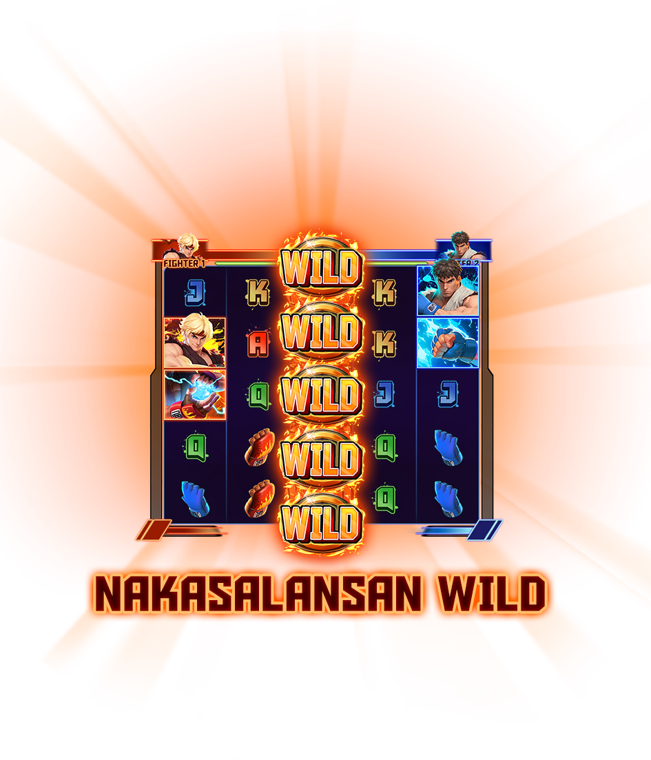 Nakasalansan Wild-icon